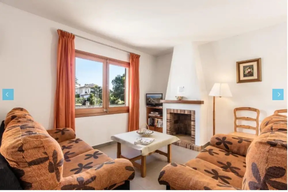 Villa - 2 Bedrooms with Pool and WiFi - 105082