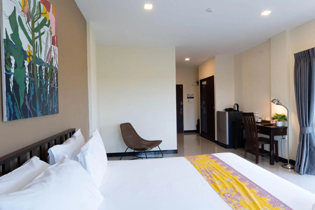 The Nest Krabi Hotel (SHA Plus+)