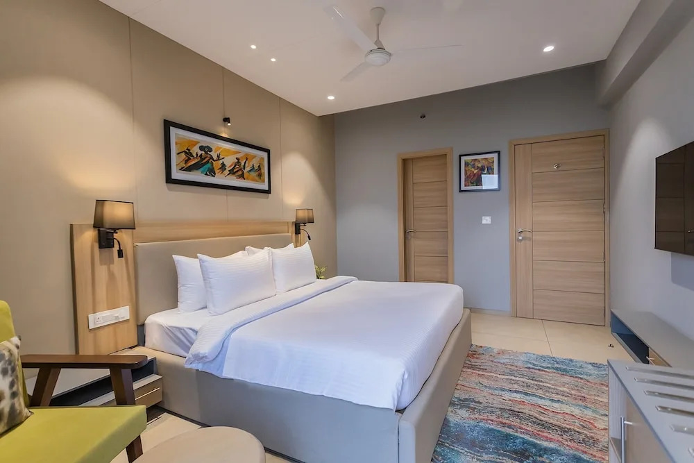 The Lotus County Club & Resort