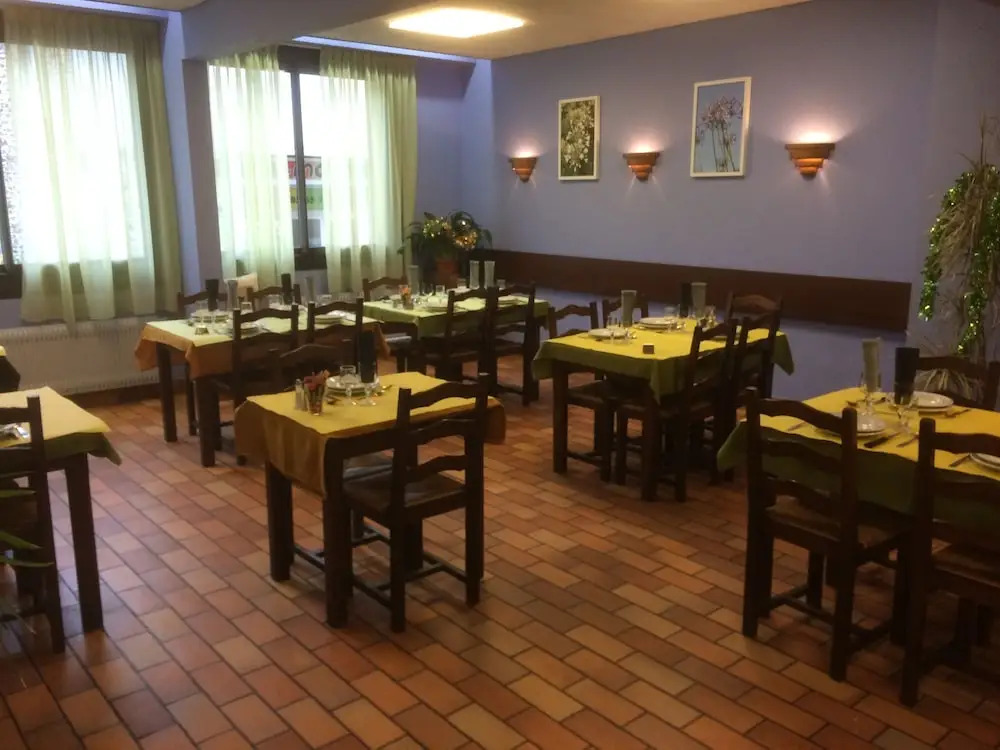 Hotel Restaurant LAGAPANTHE