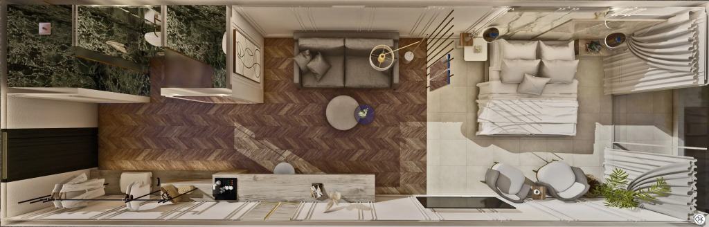 Philia Center Suites
