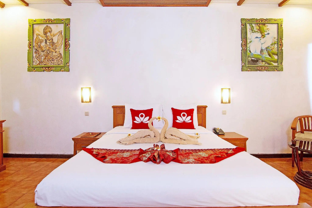 ZEN Rooms Basic Tukad Mungga Lovina