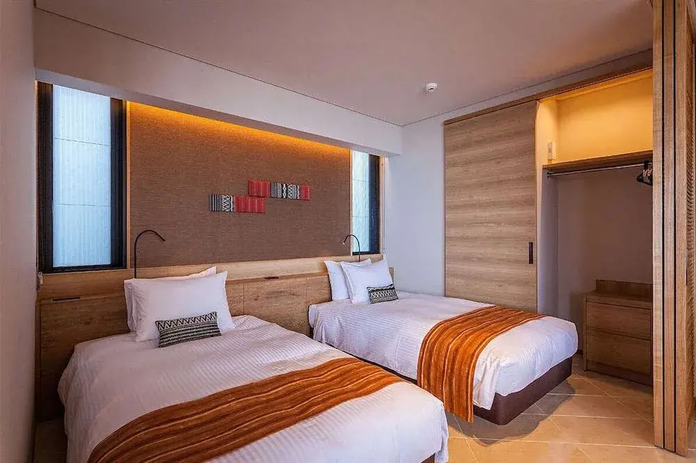 Onna Oceanview suites