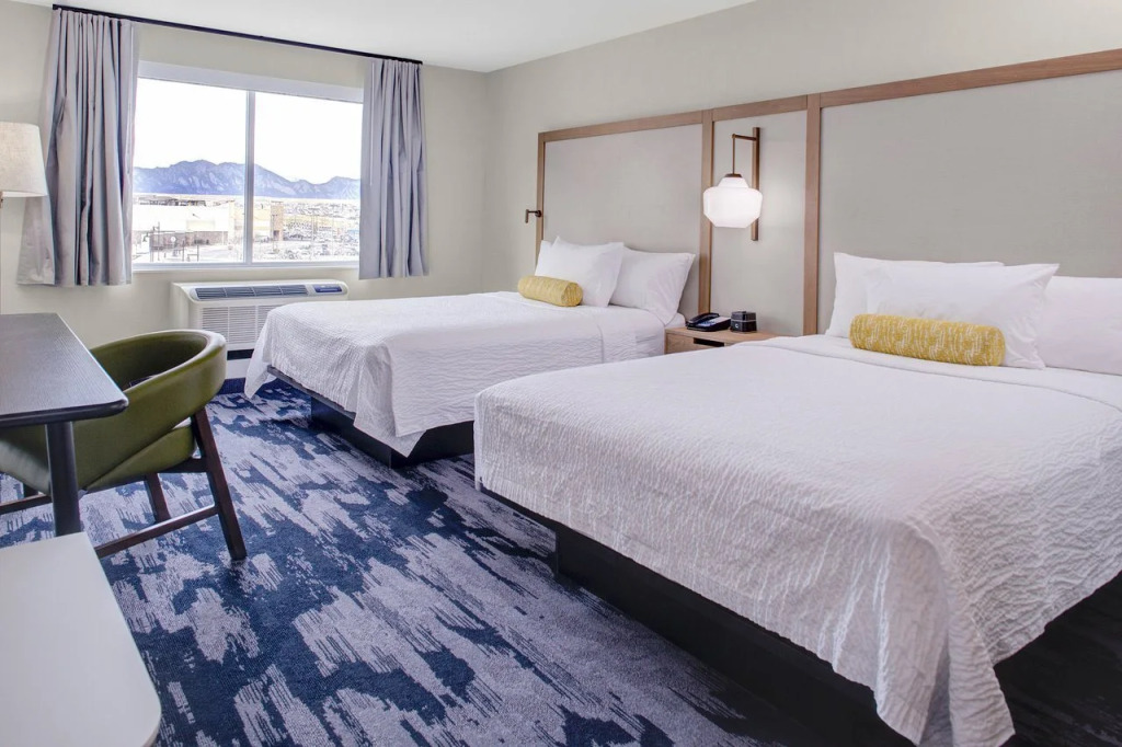 Fairfield by Marriott Inn and Suites Boulder Broomfield Interlocken