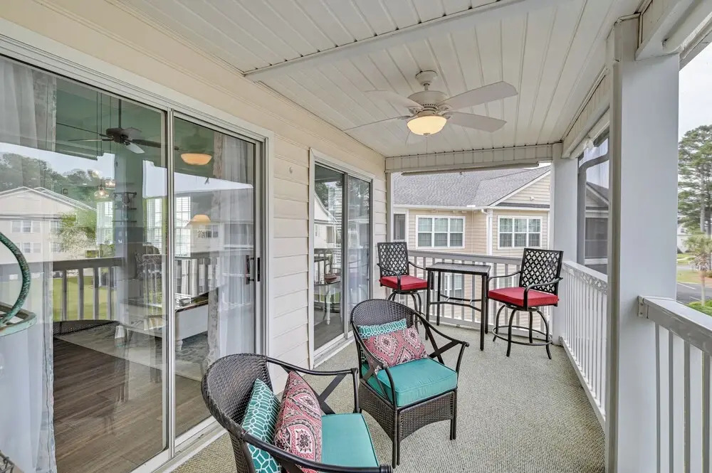 8 Mi to Boardwalk: Myrtle Beach Condo Near Golfing