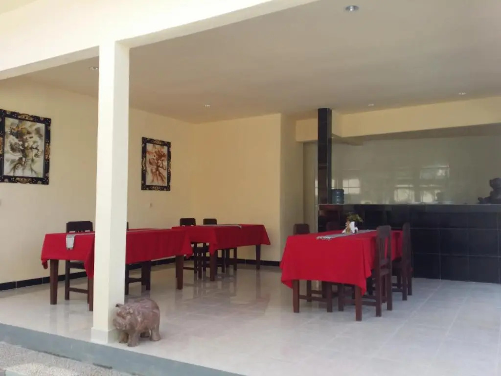 Palm Bamboo Hotel