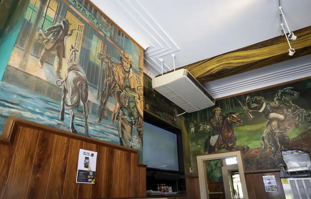 Criterion Hotel Gundagai