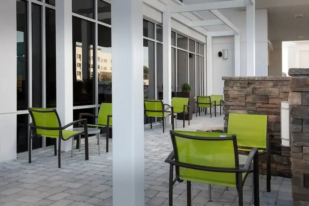 Springhill Suites By Marriott Fayetteville I 95