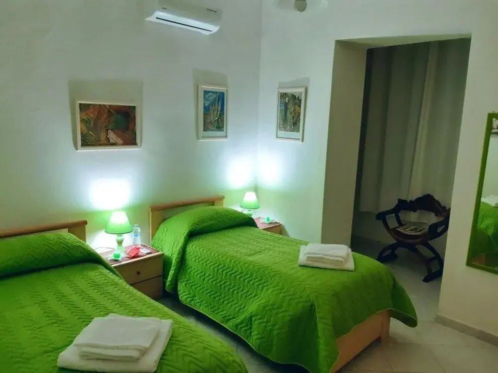 Appartamento per Turisti Mesovia