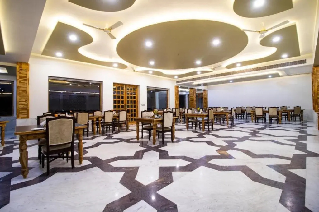 Hotel Tiger Kingdom