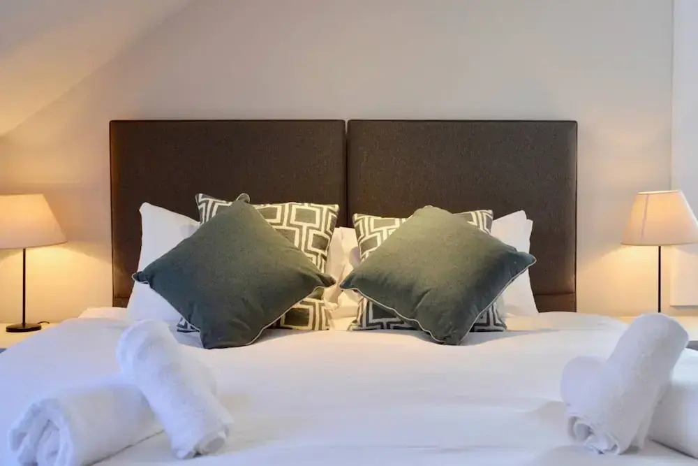 New Town Apartment Close to City Centre