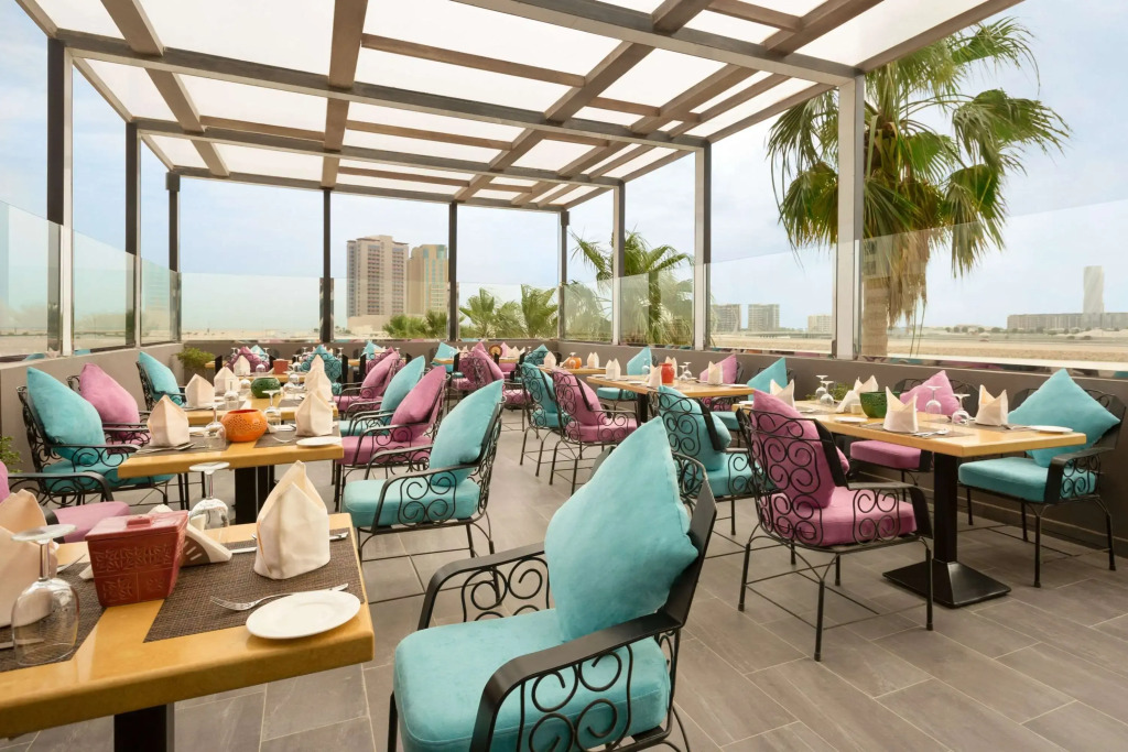 Ramada Resort by Wyndham Manama Seef