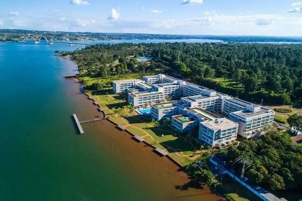 Brisas do Lago - apartamento 2