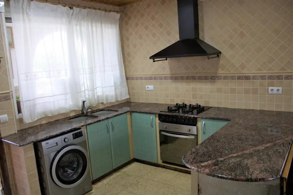 Chalet con vistas a Cullera El Brosquil