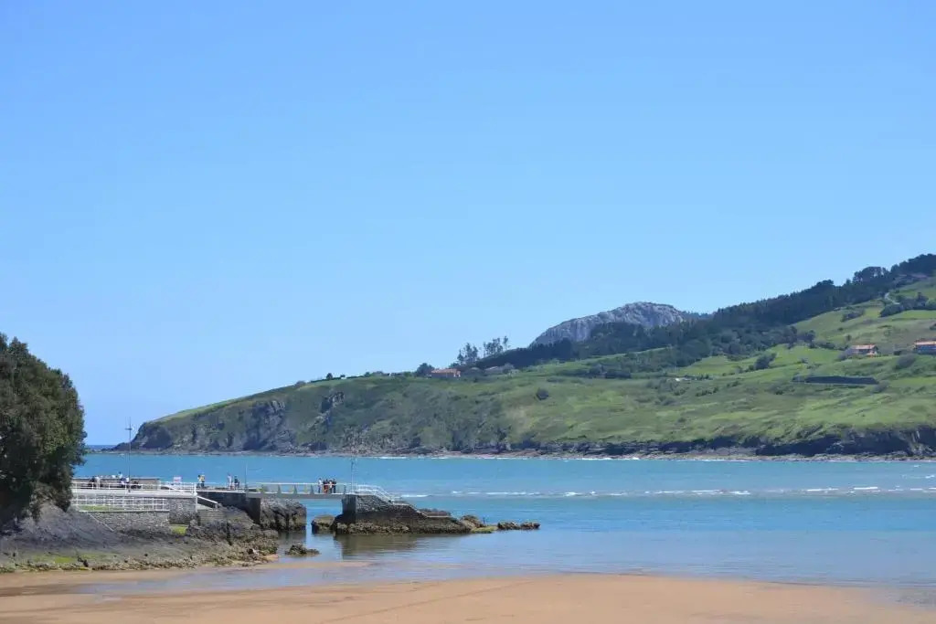 Etxie La casa de Mundaka EBI 326