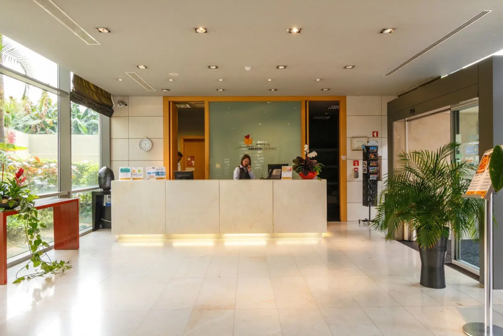 Golden Residence Hotel