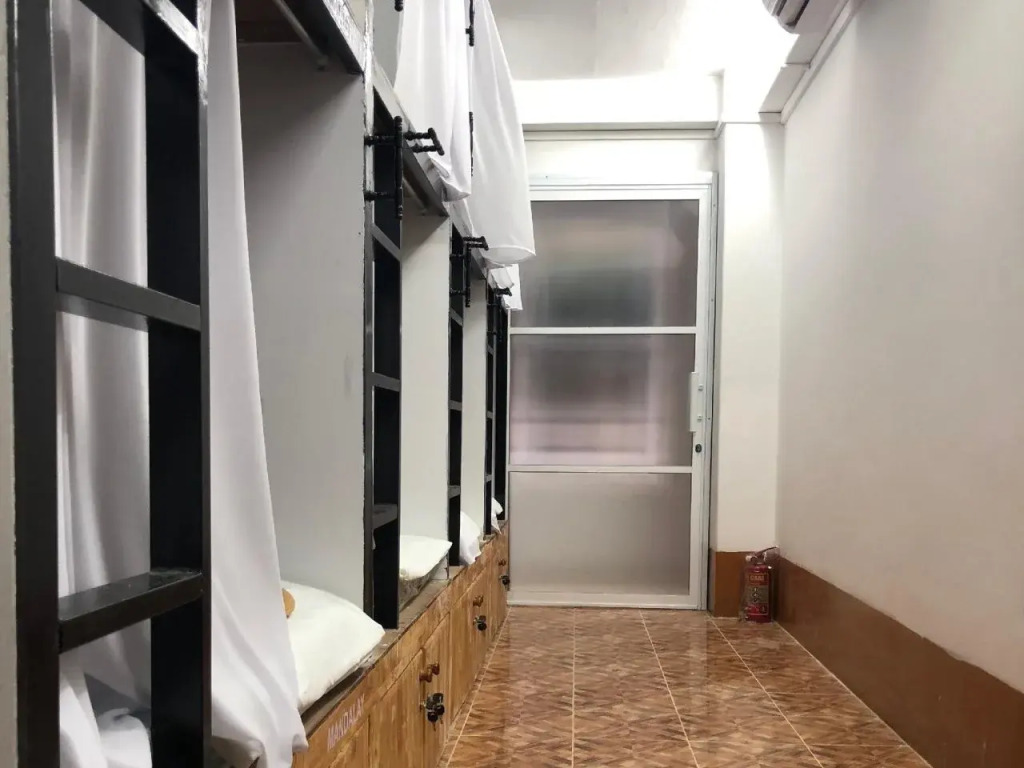 Hostel Wizaya for backpacker