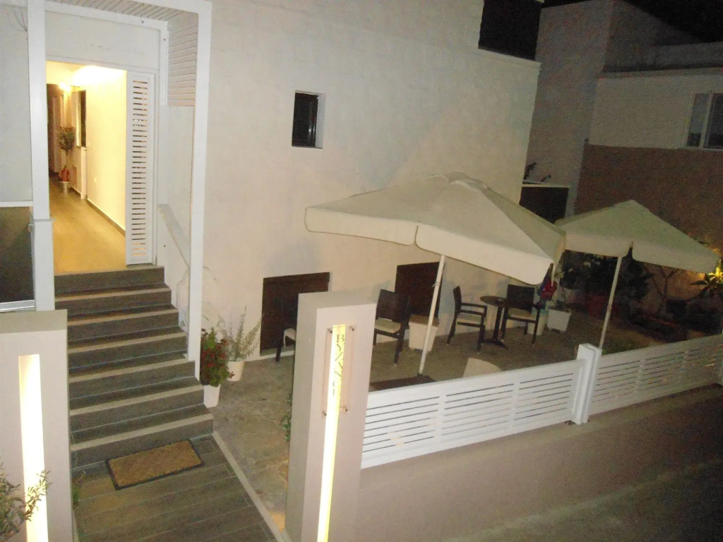 Byzance Hotel