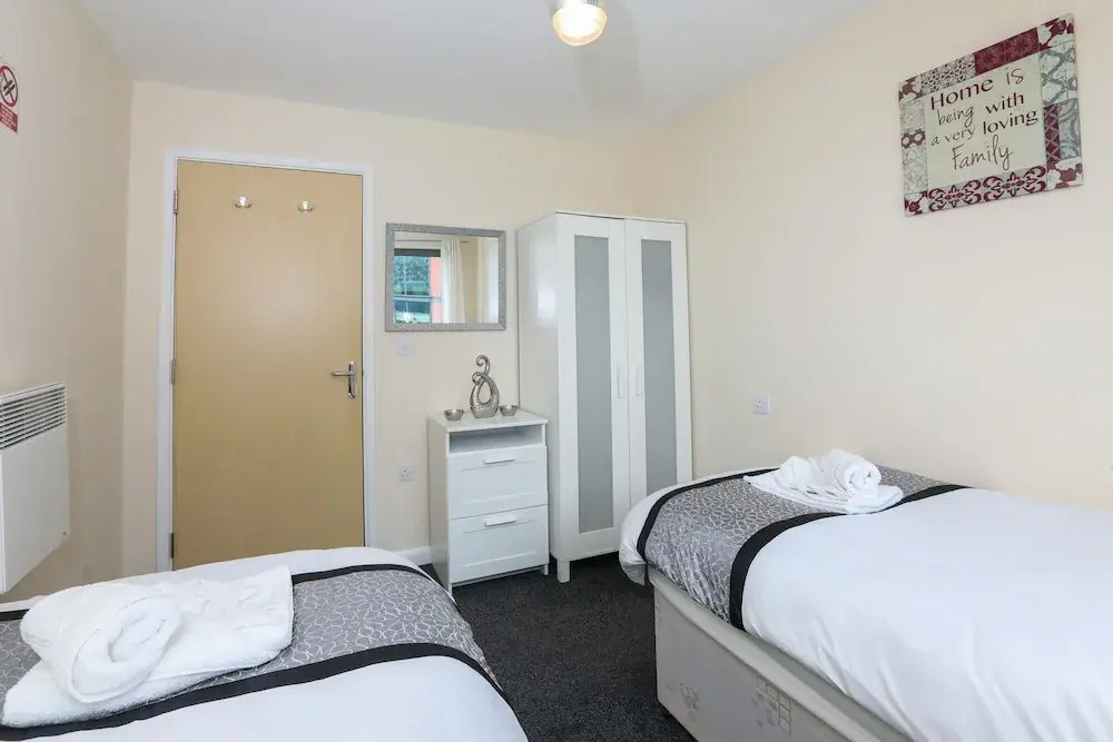 Skyline City Centre Luxury Apartment