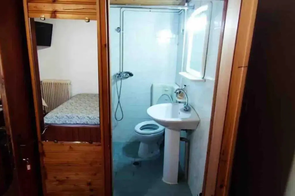 COZY VILLAGE HOUSE ΑΓΙΟΣ ΛΑΥΡΕΝΤΙΟΣ ΠΗΛΙΟΥ