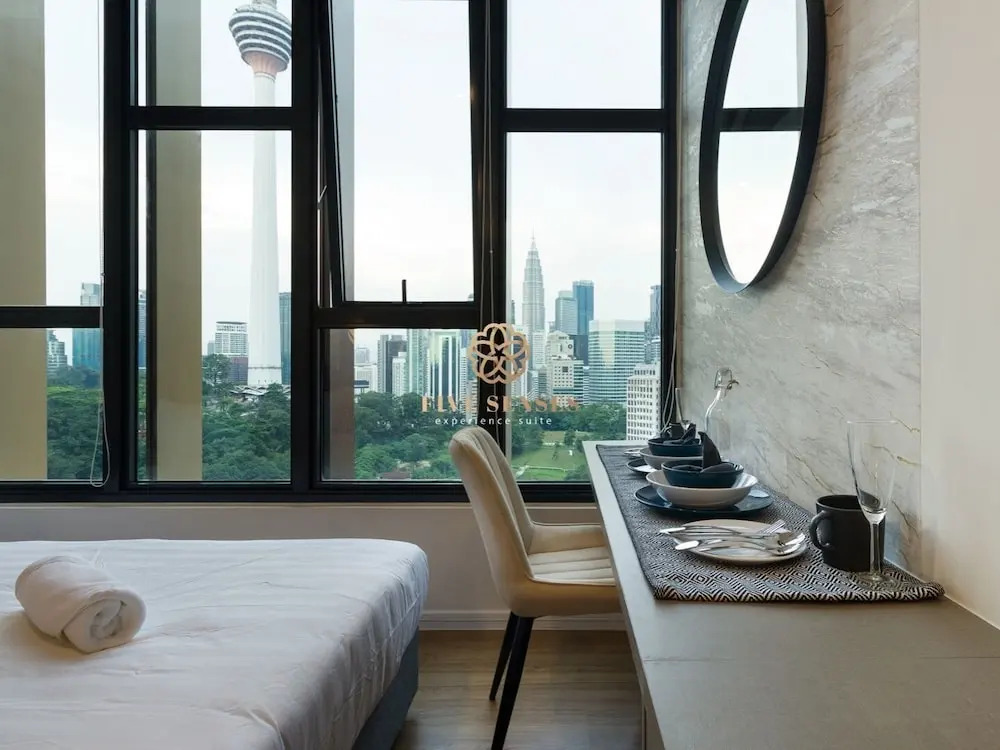 Ceylonz Suites Kuala Lumpur, Roam