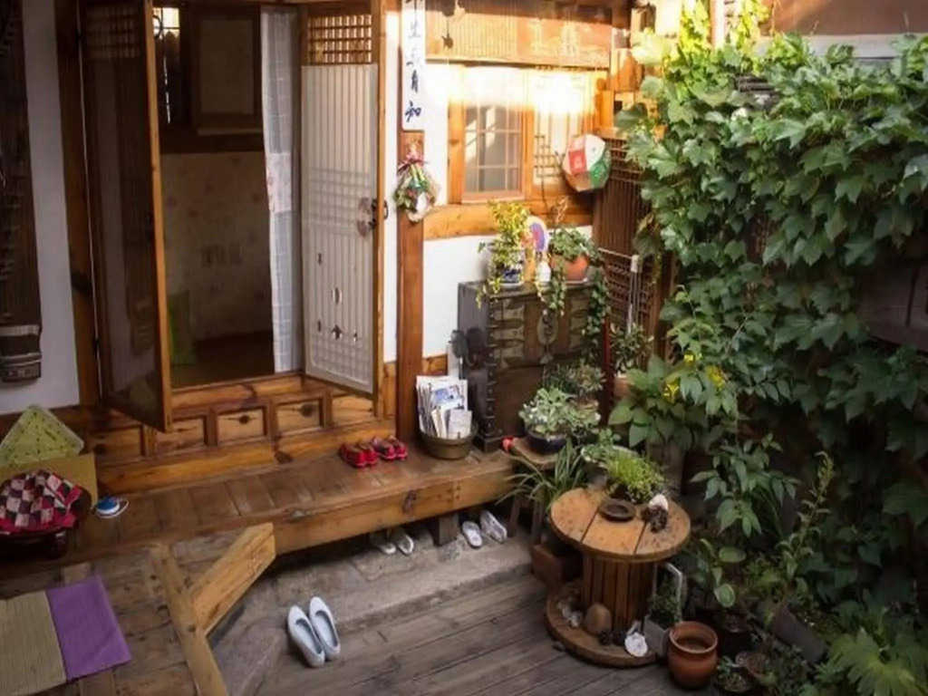 Si-tong Guest House