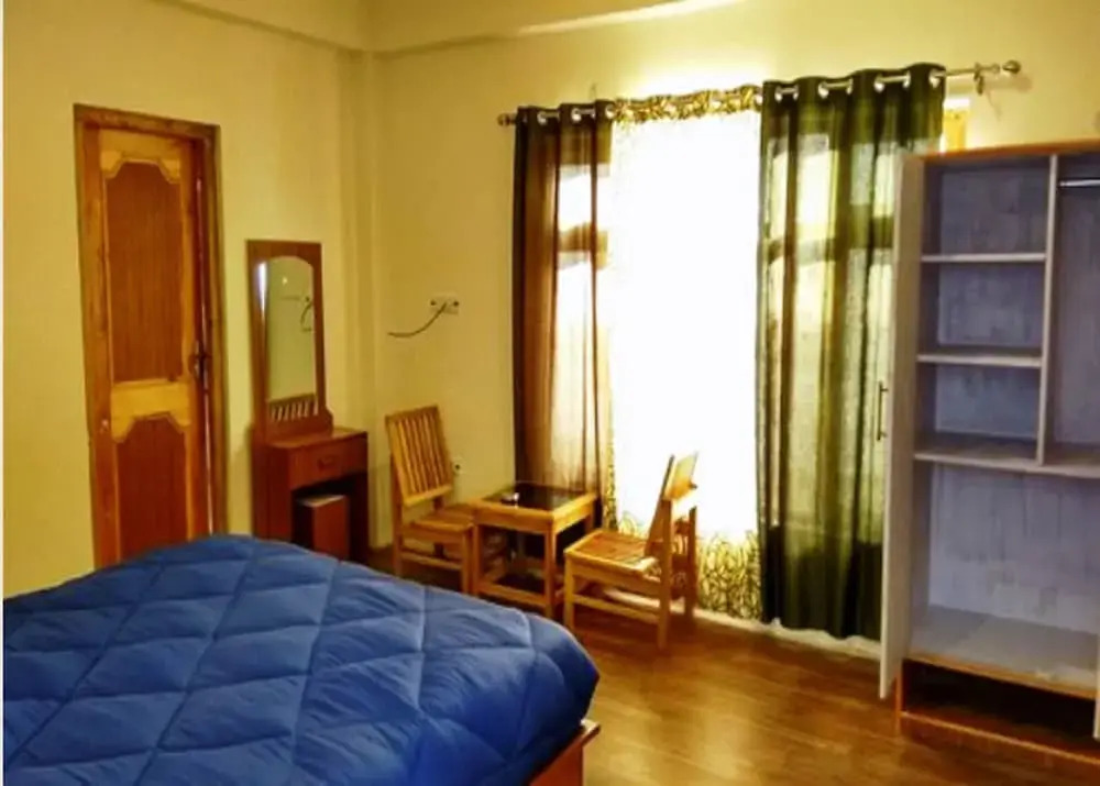 Hotel Wang Residency