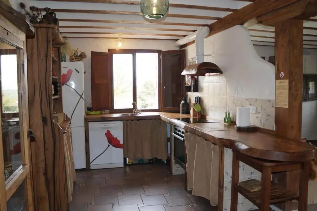 Casa Rural Bioenergética La Serrezuela