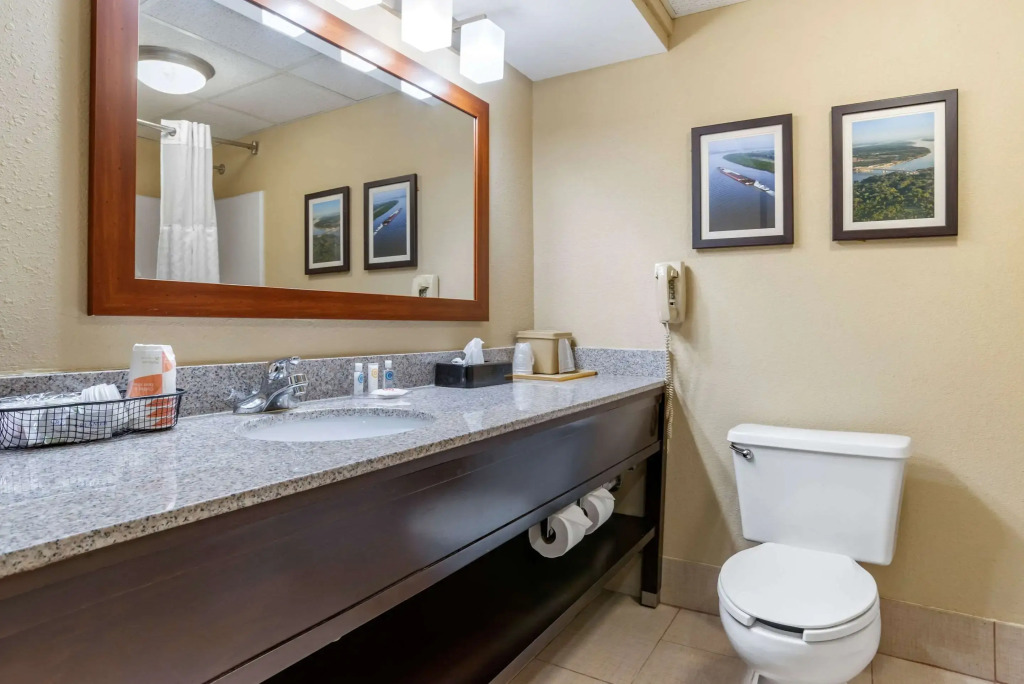 Comfort Inn Pearl-Jackson