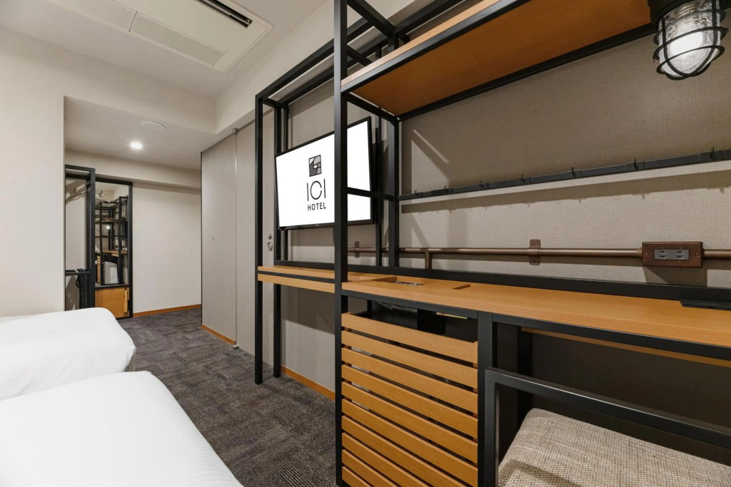 ICI HOTEL Asakusabashi