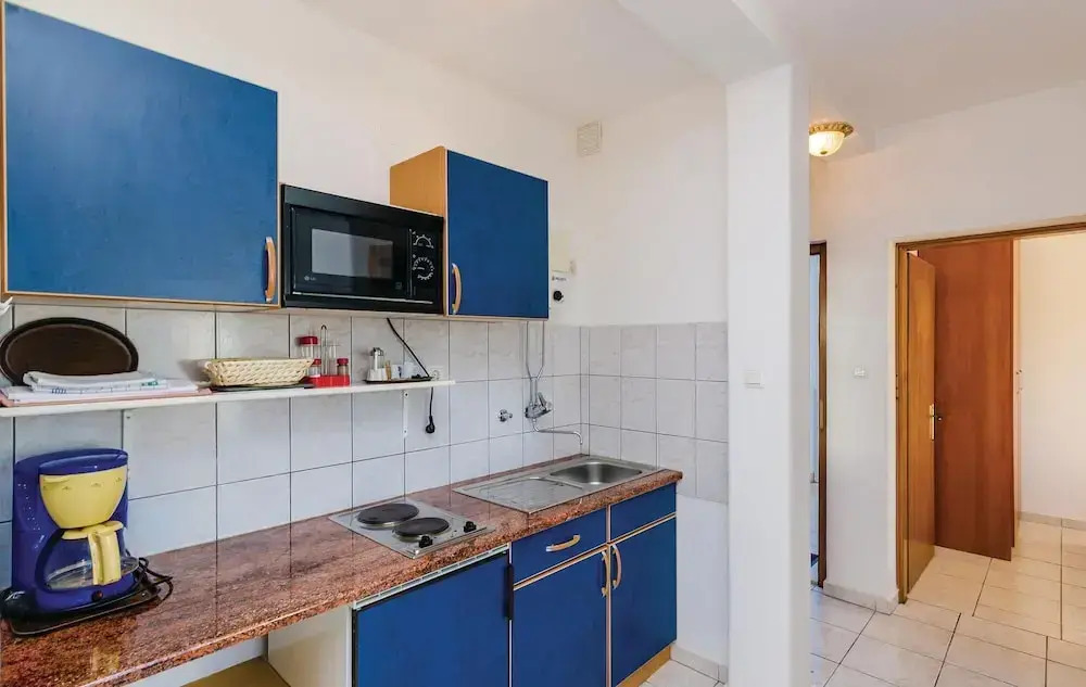 Amazing Home in Herceg Novi With Wifi and 1 Bedrooms