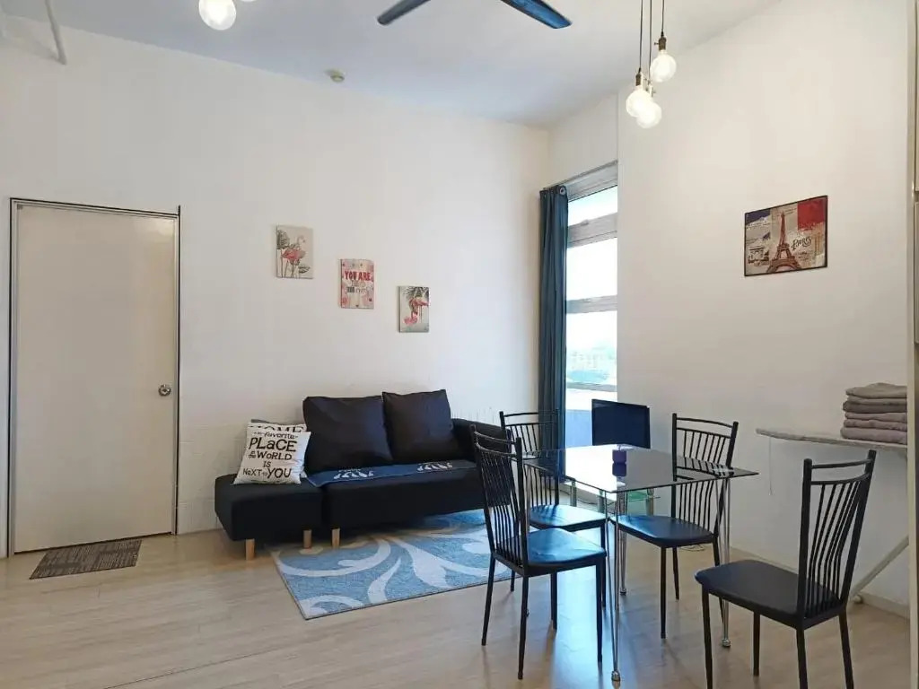 3 Room SUNWAY NEXIS KOTA DAMANSARA 5min MRT 7min Tropicana mall