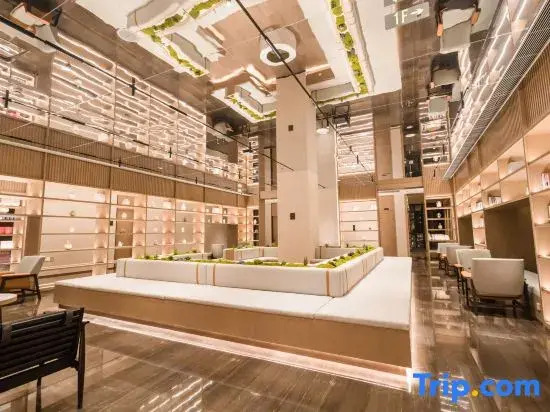 Zhoushan Immersing Shuyuan Hotel (Putuo Passenger Transport Center)