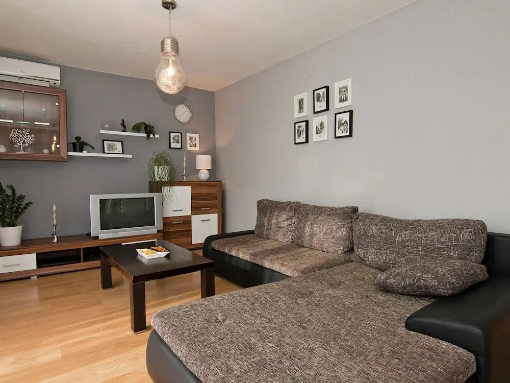 Upscale Apartment in Dalmatia With Terrace