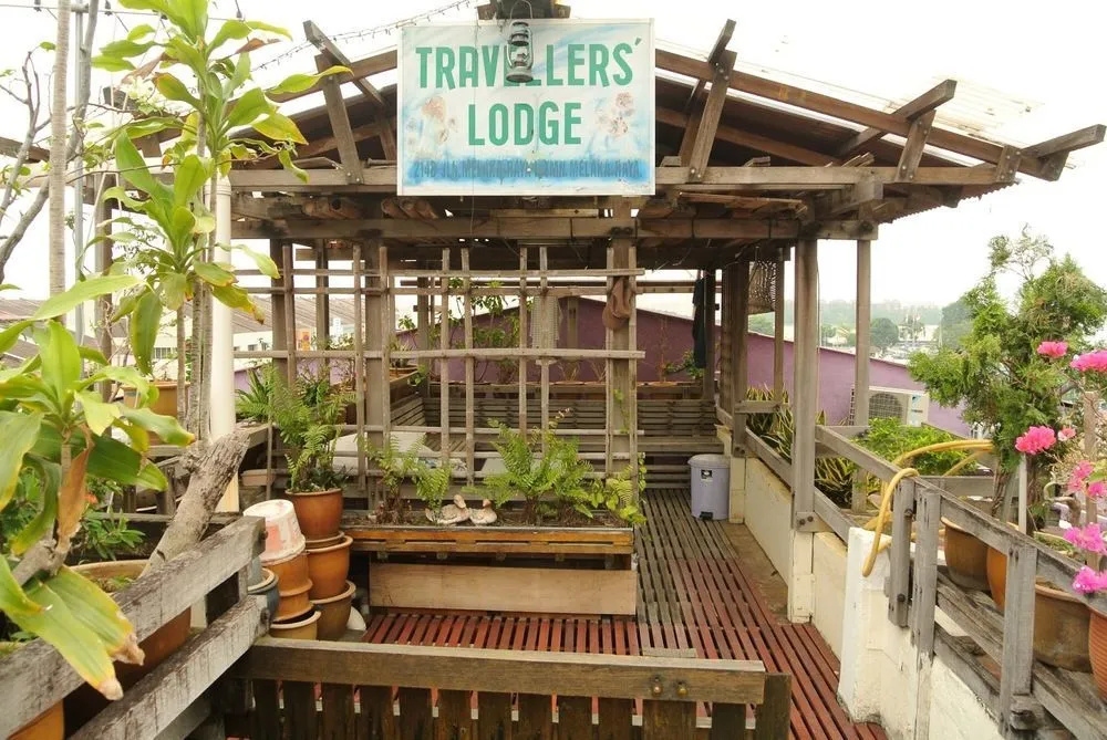 TRAVELLERS LODGE
