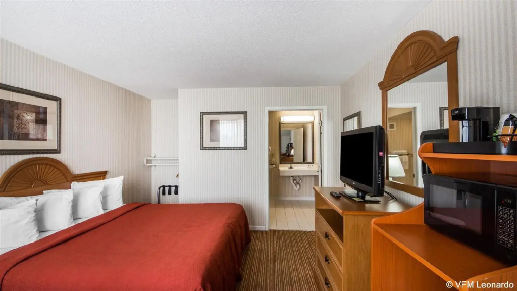 Quality Inn Ponca City Route 77