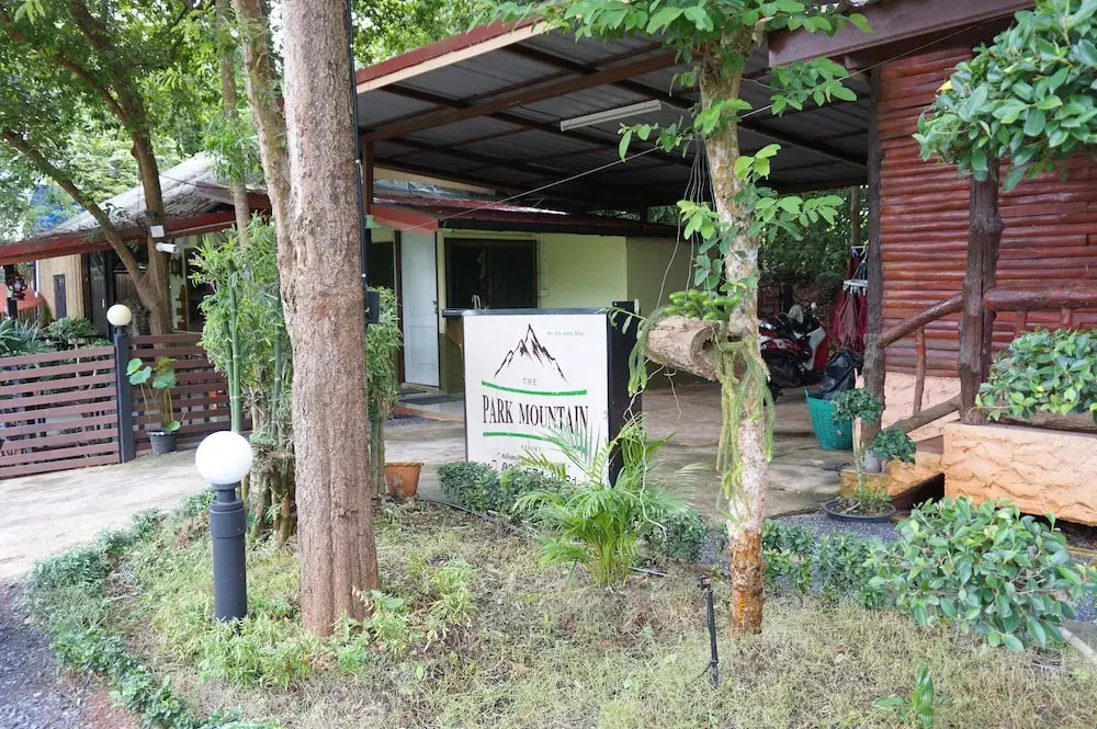 The Park Mountain Resort