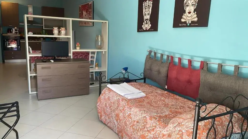 Belmonte Blu Suite