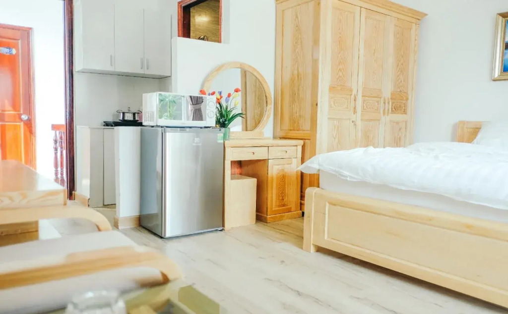 Aki House Saigon - Service Apartment