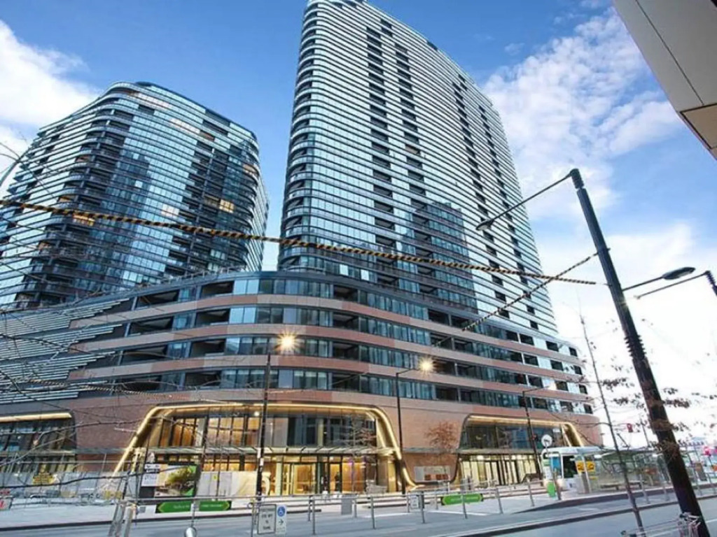 Melbourne Docklands Convesso Seaview Apartment