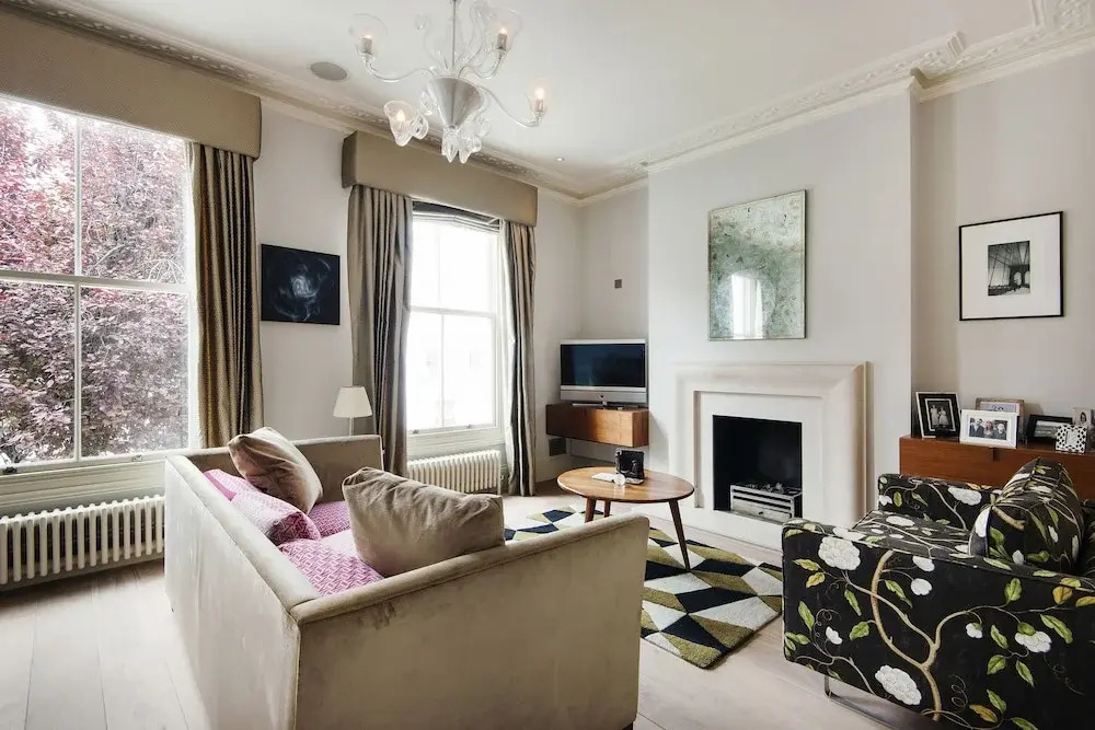 Exclusive Notting Hill Home by Portobello Market
