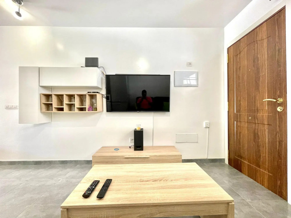 One cozy bedroom with Wifi,pool in Tenerife South