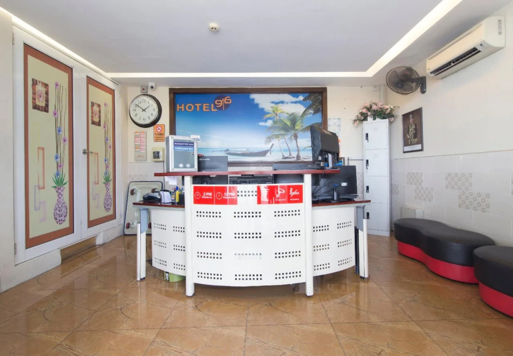 Hotel O Hotel 916