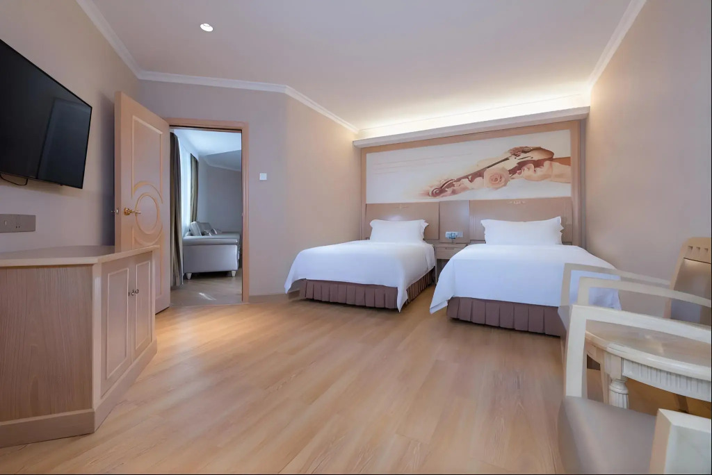 Vienna Hotel Shenzhen Bay