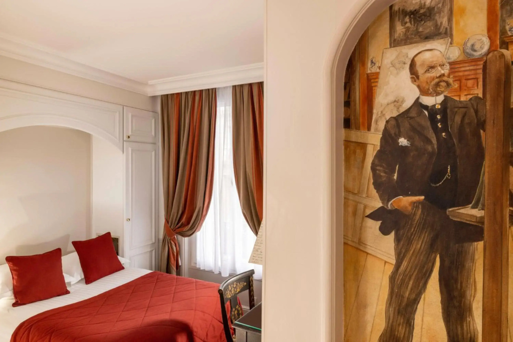 Hotel & Spa Saint-Jacques