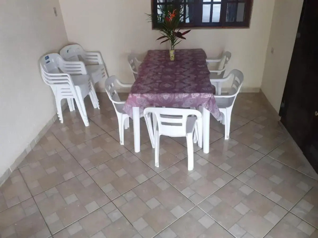 Casa com piscina Caraguatatuba 2