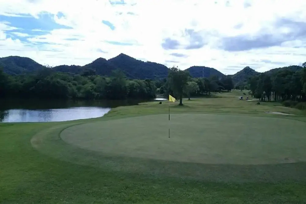 Sawang Resort Golf Club and Hotel