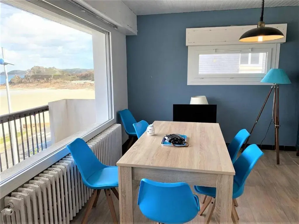 Appartement Perros-Guirec, 3 pièces, 4 personnes - FR-1-368-154