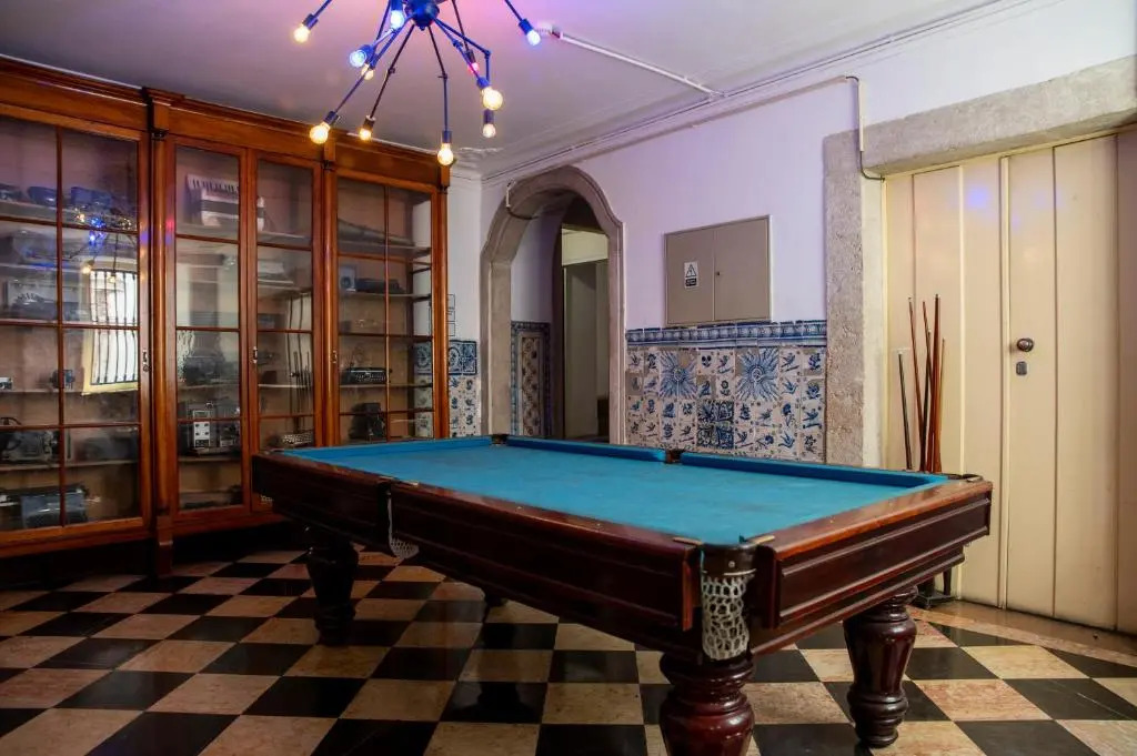 WOT New Lisbon Social