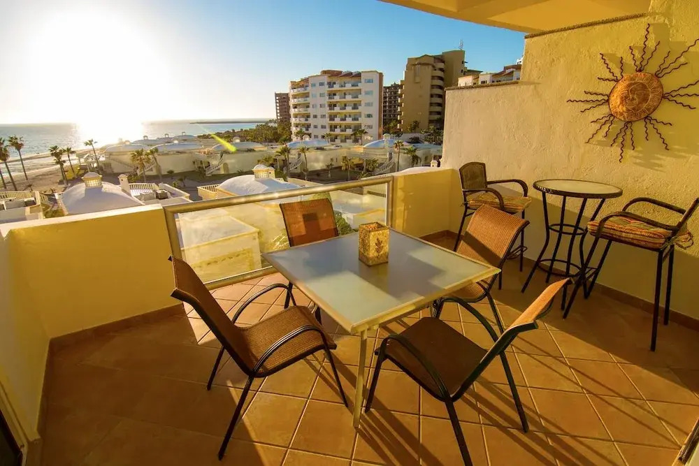 Baja 402- 1 Br Condo